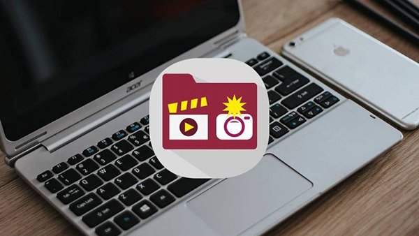 Eigen foto's & filmpjes